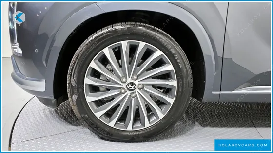 HYUNDAI PALISADE DIESEL 2.2 4WD