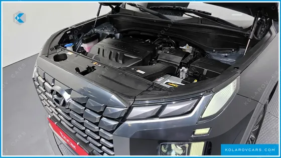 HYUNDAI PALISADE DIESEL 2.2 4WD
