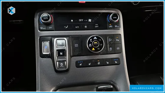 HYUNDAI PALISADE DIESEL 2.2 4WD