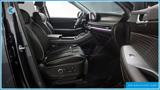 HYUNDAI PALISADE DIESEL 2.2 4WD