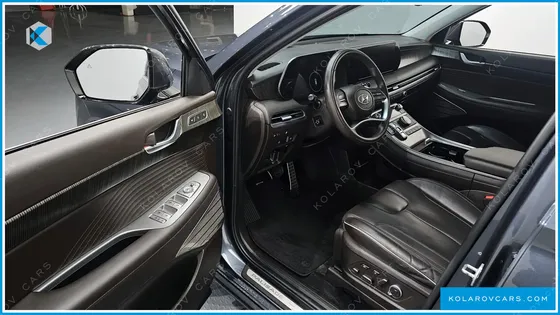 HYUNDAI PALISADE DIESEL 2.2 4WD