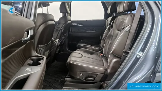 HYUNDAI PALISADE DIESEL 2.2 4WD