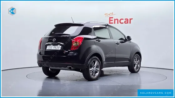 KGM - SSANGYONG KORANDO CLUBBY 2WD