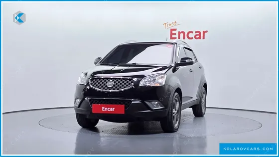 KGM - SSANGYONG KORANDO CLUBBY 2WD