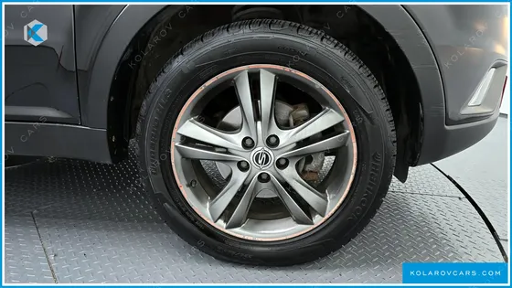 KGM - SSANGYONG KORANDO CLUBBY 2WD