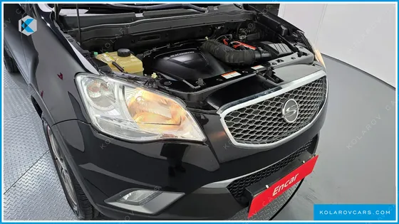 KGM - SSANGYONG KORANDO CLUBBY 2WD