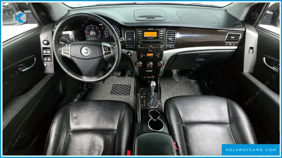 KGM - SSANGYONG KORANDO CLUBBY 2WD