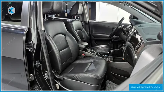 KGM - SSANGYONG KORANDO CLUBBY 2WD