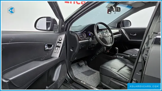 KGM - SSANGYONG KORANDO CLUBBY 2WD