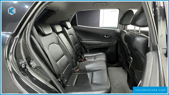 KGM - SSANGYONG KORANDO CLUBBY 2WD