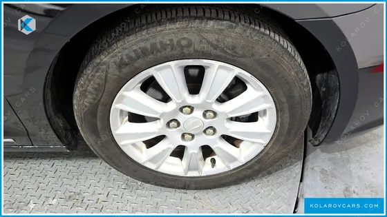 CHEVROLET (GM DAEWOO) ALPHEON CL240