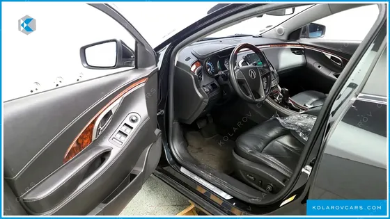 CHEVROLET (GM DAEWOO) ALPHEON CL240