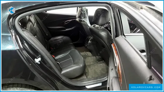 CHEVROLET (GM DAEWOO) ALPHEON CL240