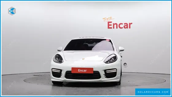 PORSCHE PANAMERA 4.8 GTS