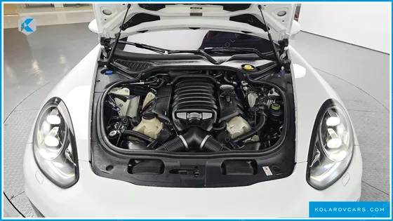 PORSCHE PANAMERA 4.8 GTS