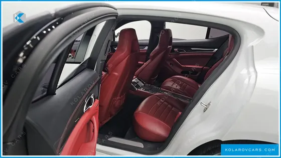 PORSCHE PANAMERA 4.8 GTS