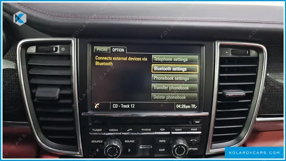 PORSCHE PANAMERA 4.8 GTS