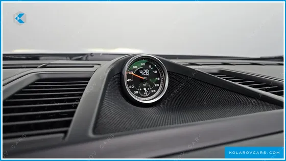 PORSCHE PANAMERA 4.8 GTS