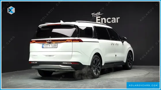 KIA CARNIVAL GASOLINE 7-SEATER SIGNATURE