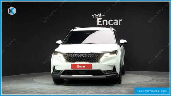KIA CARNIVAL GASOLINE 7-SEATER SIGNATURE