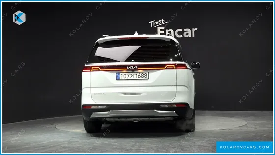 KIA CARNIVAL GASOLINE 7-SEATER SIGNATURE