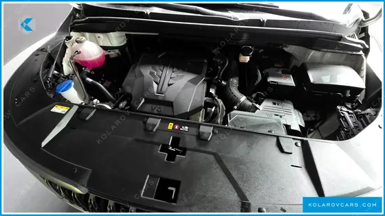 KIA CARNIVAL GASOLINE 7-SEATER SIGNATURE
