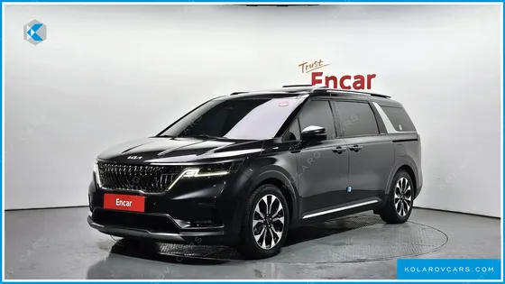 KIA CARNIVAL 7-SEATER SIGNATURE