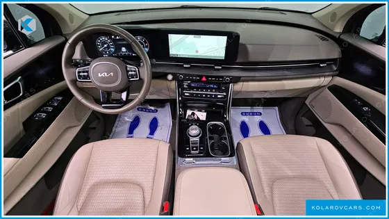 KIA CARNIVAL 7-SEATER SIGNATURE