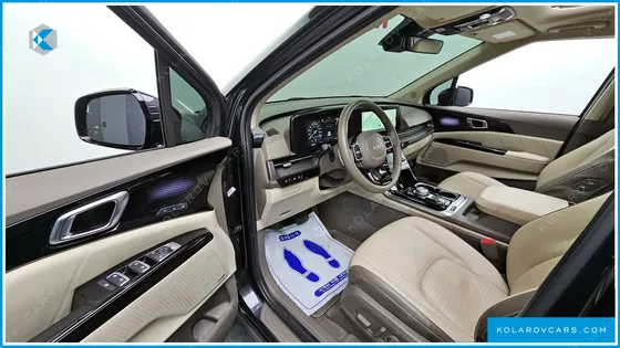 KIA CARNIVAL 7-SEATER SIGNATURE