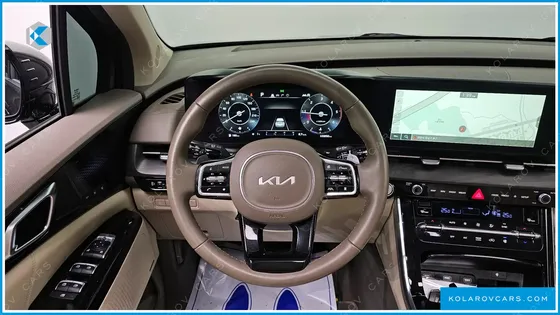 KIA CARNIVAL 7-SEATER SIGNATURE