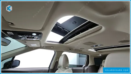 KIA CARNIVAL 7-SEATER SIGNATURE