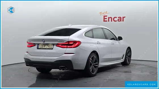 BMW GRAN TURISMO (GT) 620D M SPORT