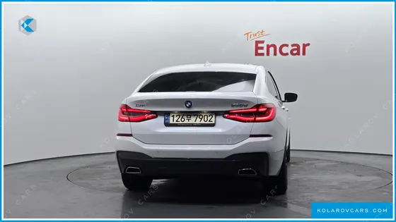 BMW GRAN TURISMO (GT) 620D M SPORT