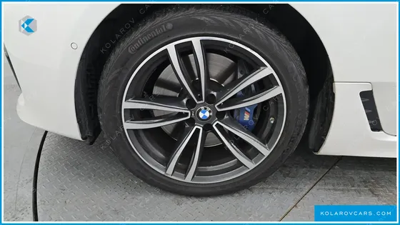 BMW GRAN TURISMO (GT) 620D M SPORT