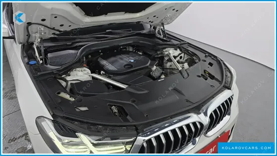 BMW GRAN TURISMO (GT) 620D M SPORT