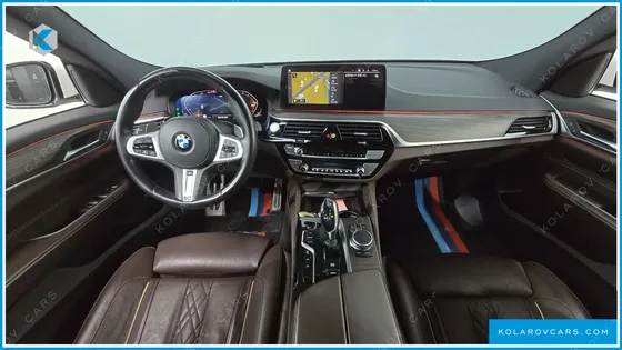 BMW GRAN TURISMO (GT) 620D M SPORT