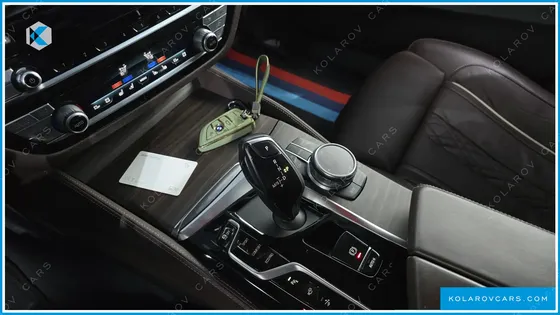 BMW GRAN TURISMO (GT) 620D M SPORT