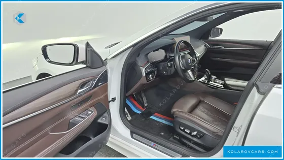BMW GRAN TURISMO (GT) 620D M SPORT
