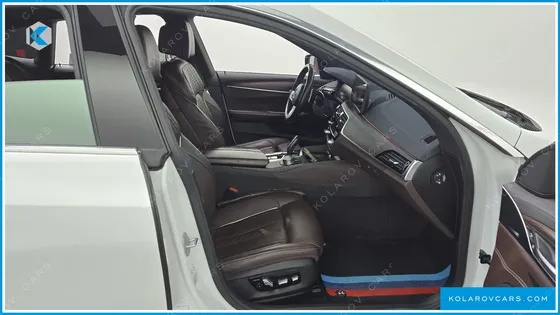 BMW GRAN TURISMO (GT) 620D M SPORT