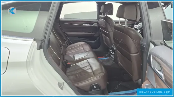 BMW GRAN TURISMO (GT) 620D M SPORT