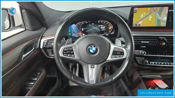 BMW GRAN TURISMO (GT) 620D M SPORT