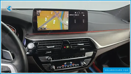 BMW GRAN TURISMO (GT) 620D M SPORT