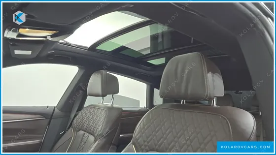 BMW GRAN TURISMO (GT) 620D M SPORT