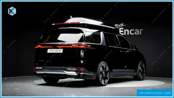 KIA CARNIVAL 9-SEATER HI-LIMOUSINE(SPECIAL VEHICLE)