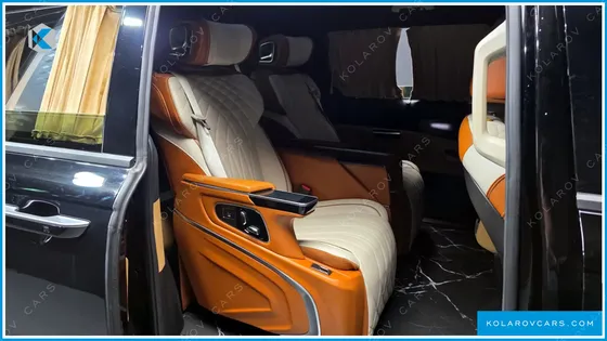 KIA CARNIVAL 9-SEATER HI-LIMOUSINE(SPECIAL VEHICLE)