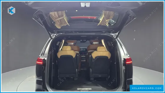 KIA CARNIVAL 9-SEATER HI-LIMOUSINE(SPECIAL VEHICLE)