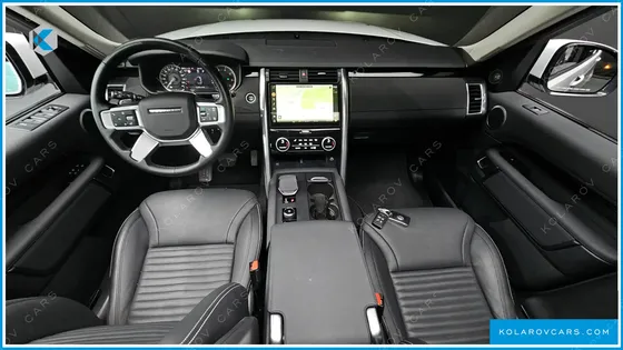 LAND ROVER DISCOVERY 2.0 P300 SE