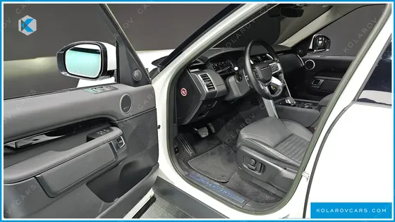 LAND ROVER DISCOVERY 2.0 P300 SE