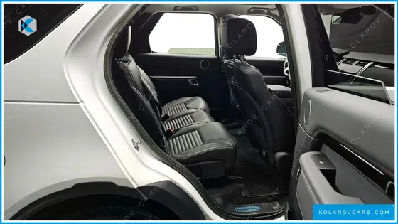 LAND ROVER DISCOVERY 2.0 P300 SE