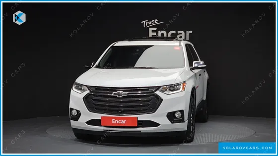 CHEVROLET (GM DAEWOO) TRAVERSE 3.6 AWD REDLINE